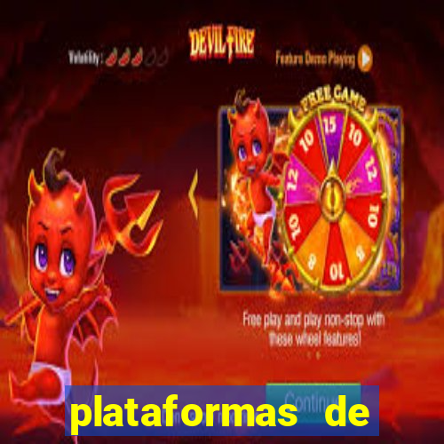 plataformas de jogos do tigre